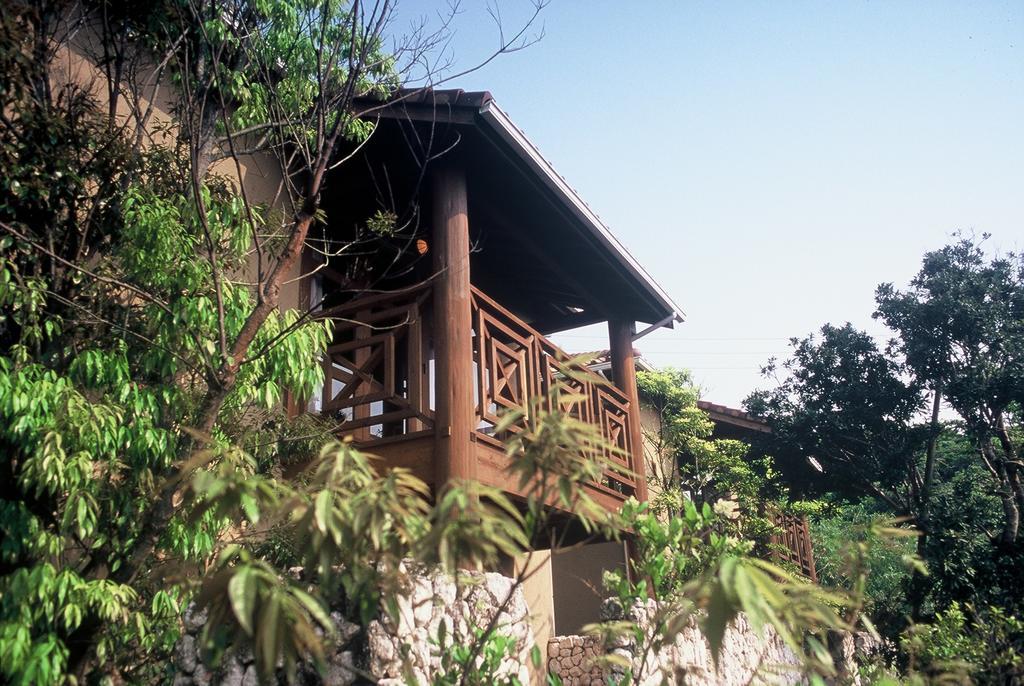 Ishiyama Rikyu Gosoku No Kutsu Hotel Amakusa  Zewnętrze zdjęcie