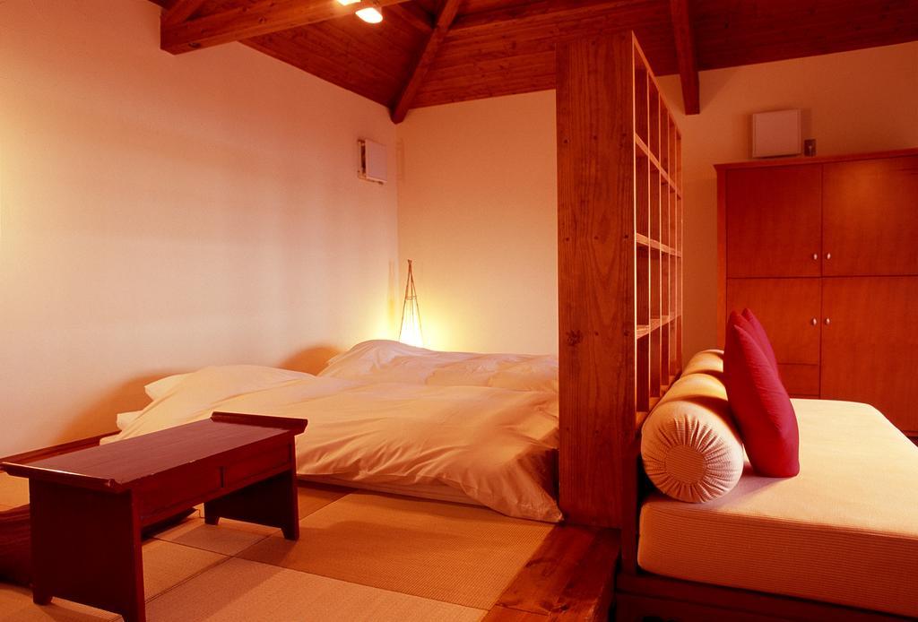 Ishiyama Rikyu Gosoku No Kutsu Hotel Amakusa  Zewnętrze zdjęcie