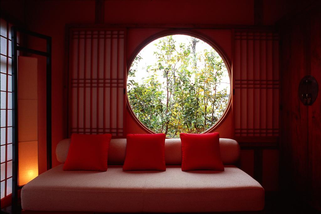Ishiyama Rikyu Gosoku No Kutsu Hotel Amakusa  Zewnętrze zdjęcie