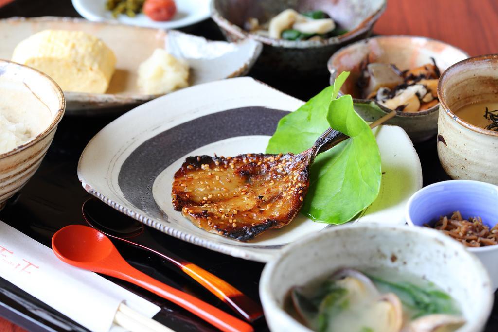 Ishiyama Rikyu Gosoku No Kutsu Hotel Amakusa  Zewnętrze zdjęcie