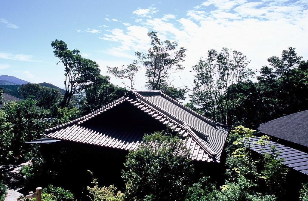 Ishiyama Rikyu Gosoku No Kutsu Hotel Amakusa  Zewnętrze zdjęcie