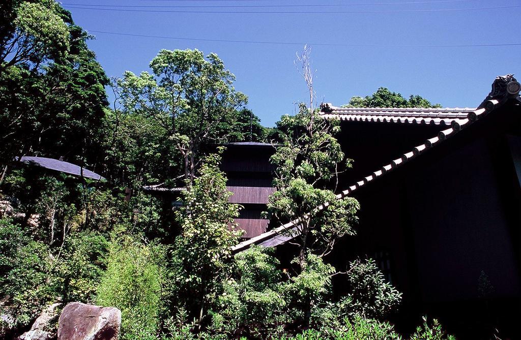 Ishiyama Rikyu Gosoku No Kutsu Hotel Amakusa  Zewnętrze zdjęcie