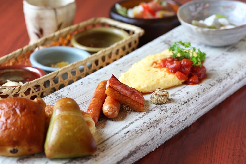 Ishiyama Rikyu Gosoku No Kutsu Hotel Amakusa  Zewnętrze zdjęcie